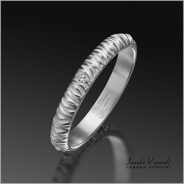 Silver Ring “Elegance”