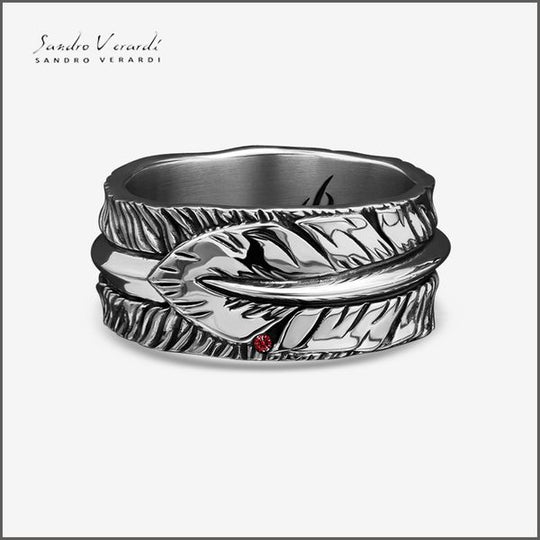 Silver Ring “The Absolute Truth”