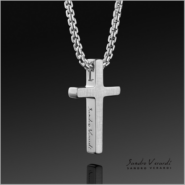 Pendant "Cross"