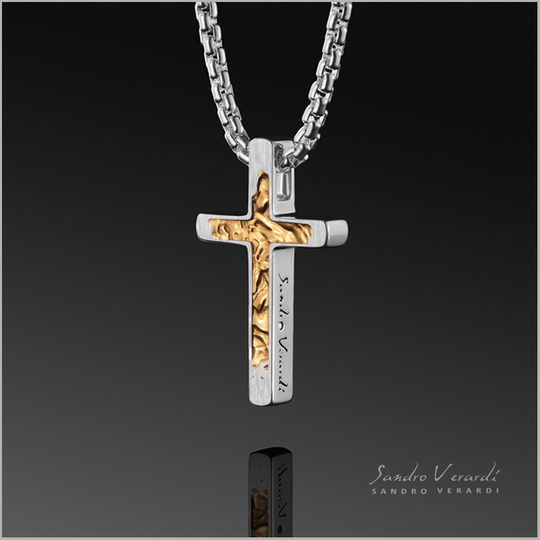 Pendant "Cross"