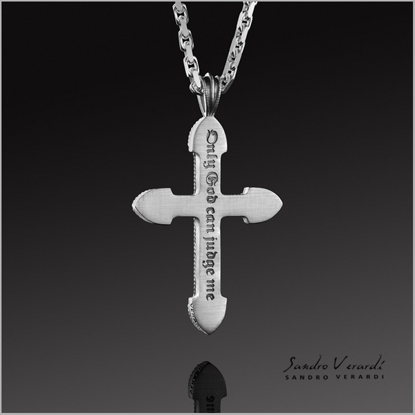 Pendant "Cross"