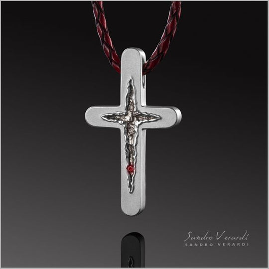 Pendant "Cross"