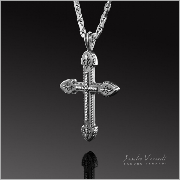 Pendant "Cross"