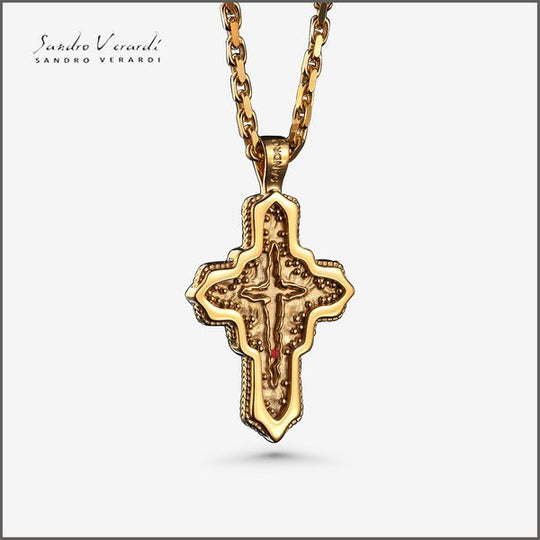 Pendant "Cross"