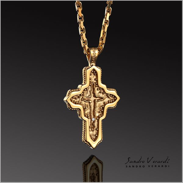 Pendant "Cross"