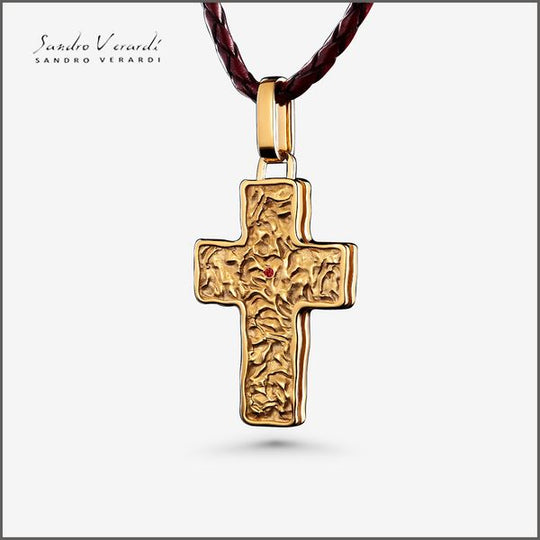 Pendant "Cross"