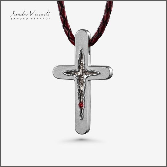 Pendant "Cross"