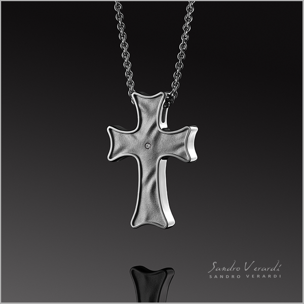 Pendant "Cross"