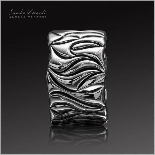 Silver Ring “Soul Flame”