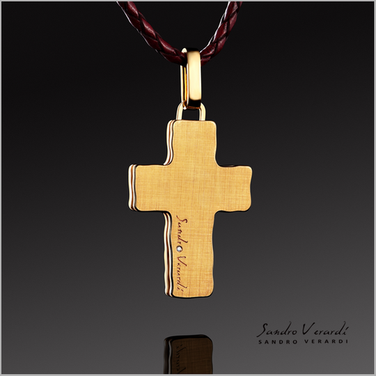 Pendant "Cross"