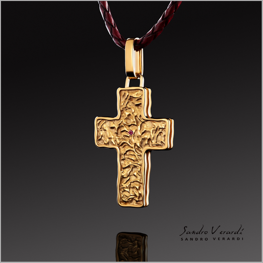 Pendant "Cross"