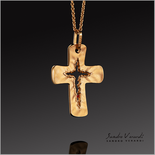 Pendant "Cross"