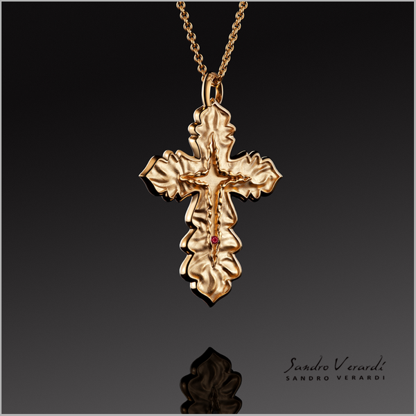 Pendant "Cross"