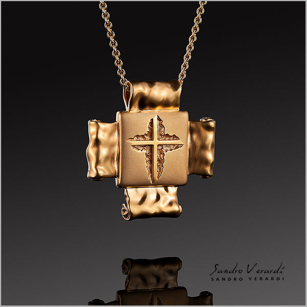 Pendant "Cross"